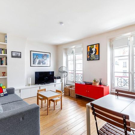 Guestready - Confort Et Elegance Au Coeur De Paris Apartment ภายนอก รูปภาพ