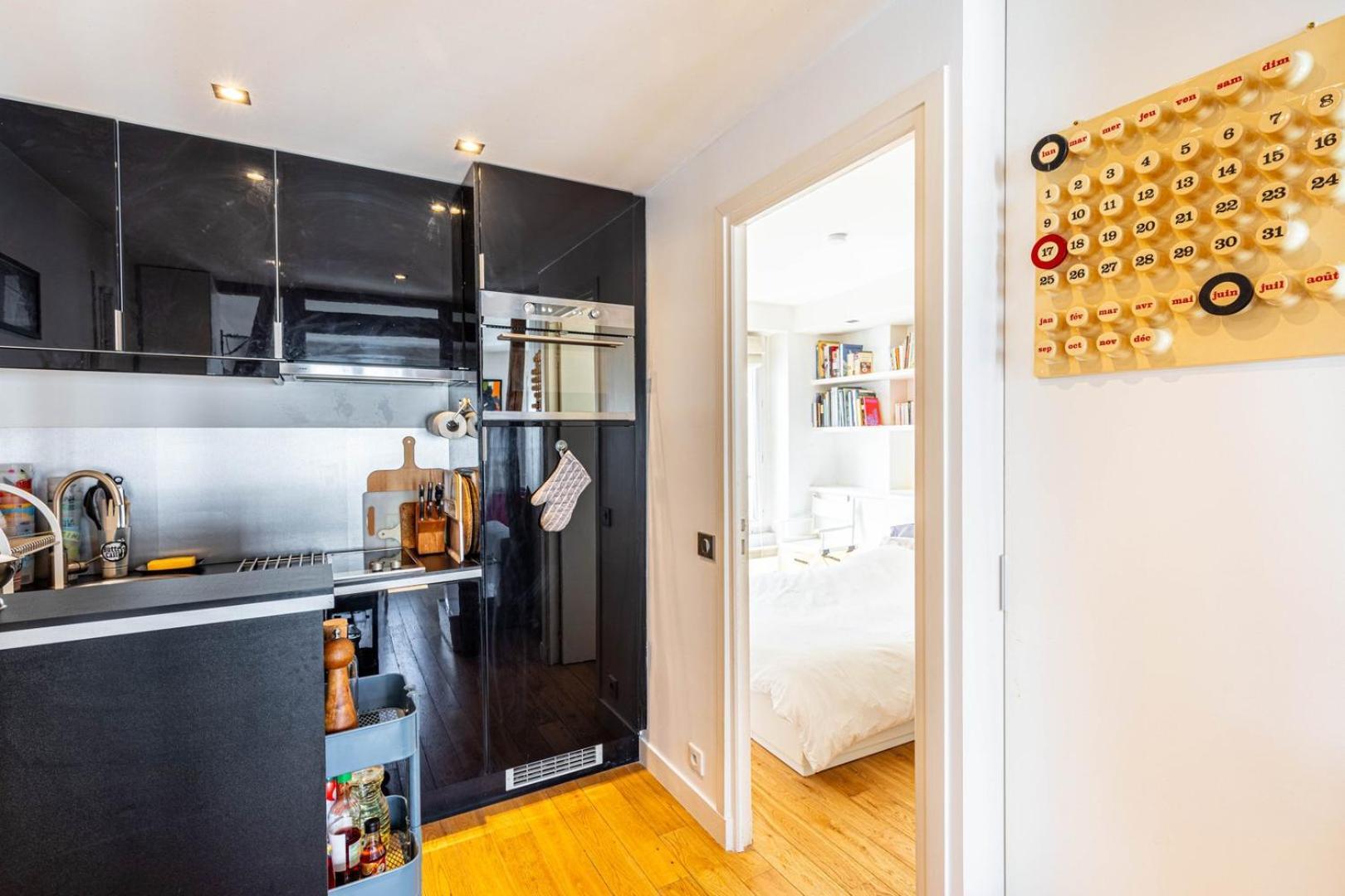 Guestready - Confort Et Elegance Au Coeur De Paris Apartment ภายนอก รูปภาพ