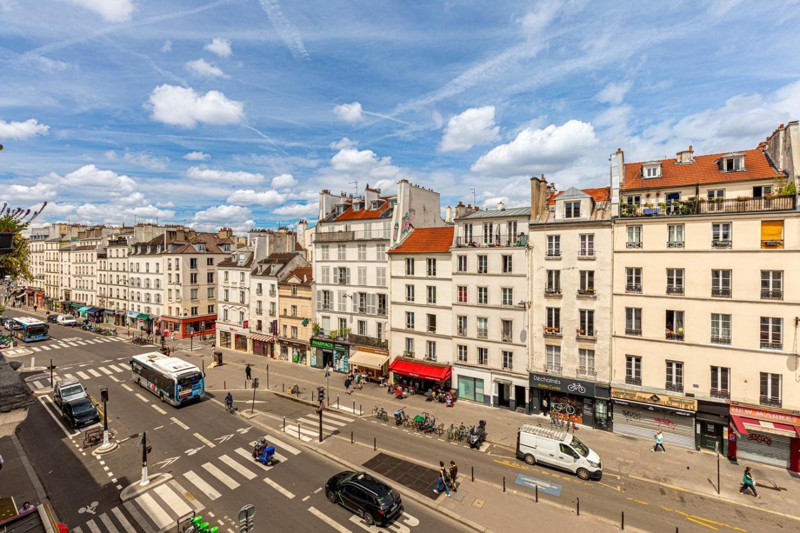 Guestready - Confort Et Elegance Au Coeur De Paris Apartment ภายนอก รูปภาพ