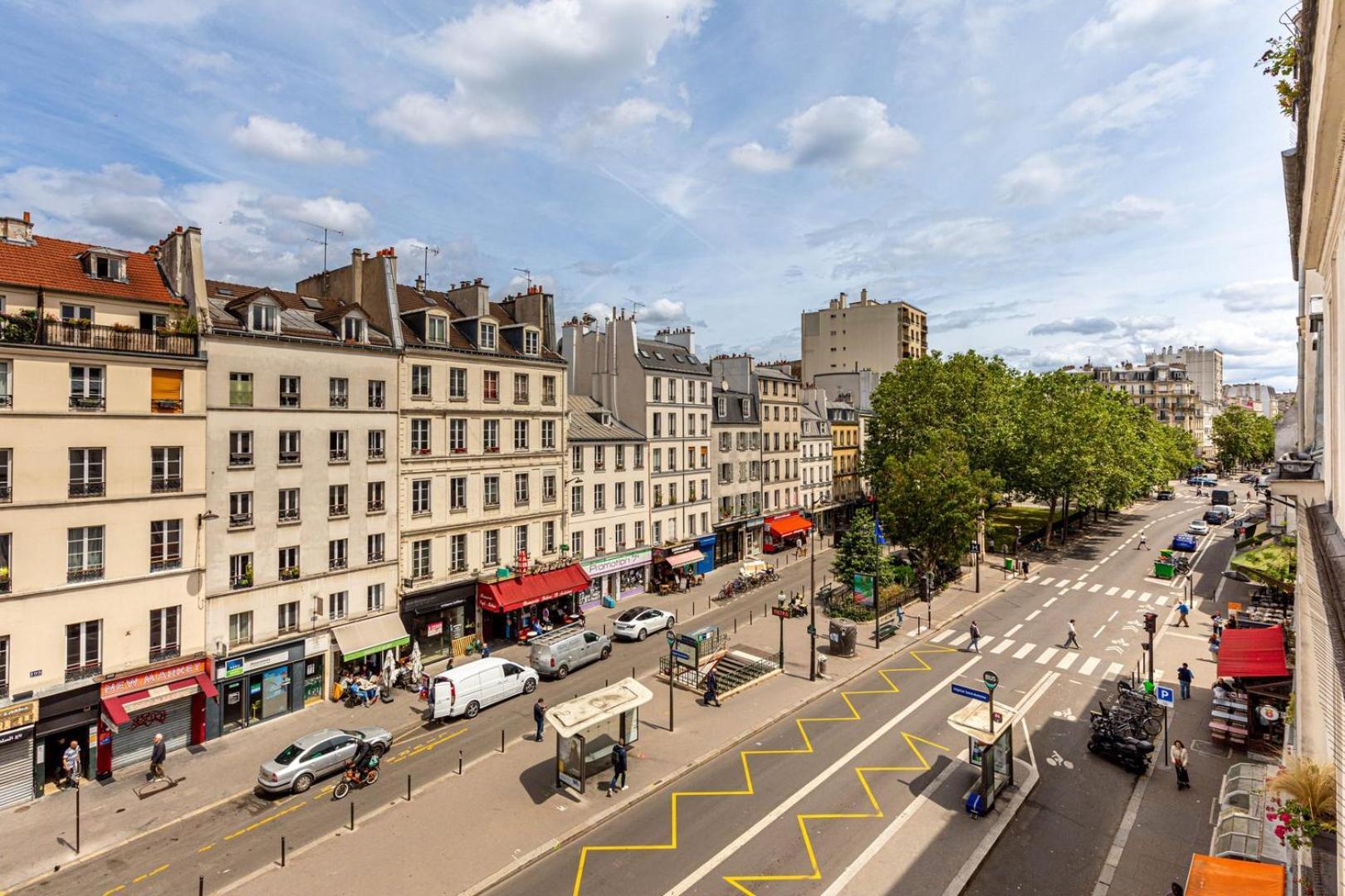 Guestready - Confort Et Elegance Au Coeur De Paris Apartment ภายนอก รูปภาพ